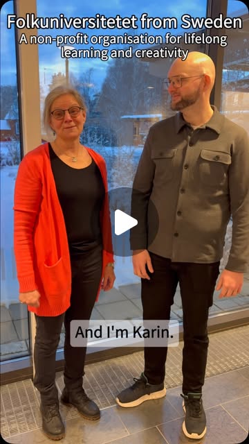 Meet the WORICA partners: Folkuniversitetet, Sweden