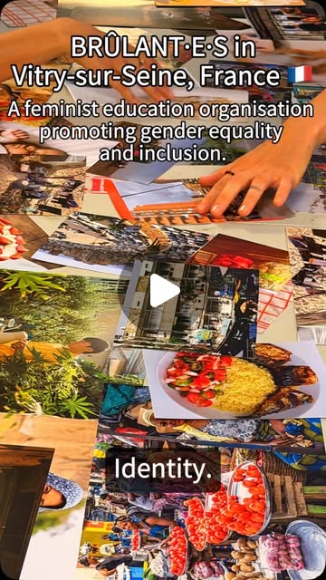 WORICA learning sessions with women in Vitry-sur-Seine, France