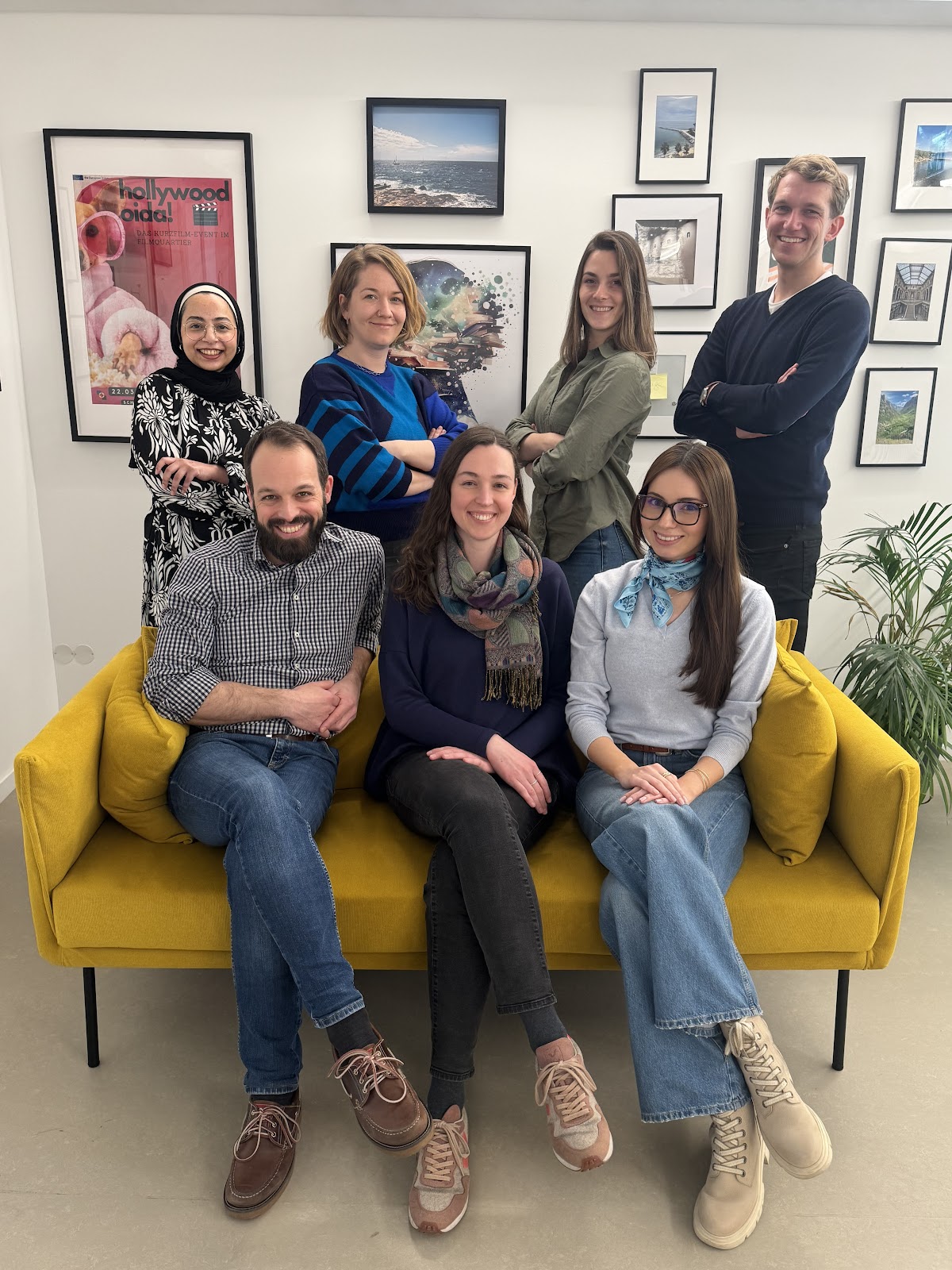 ÖJAB team