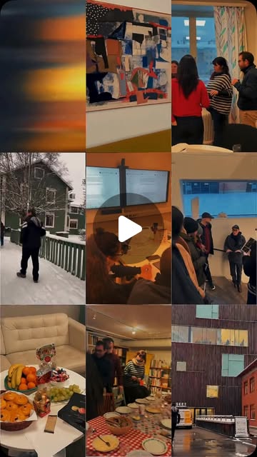 WORICA partnership meeting in Umeå, Sweden – video 1